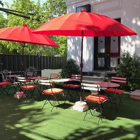 סנטיאגו Quiral Hotel Boutique מראה חיצוני תמונה