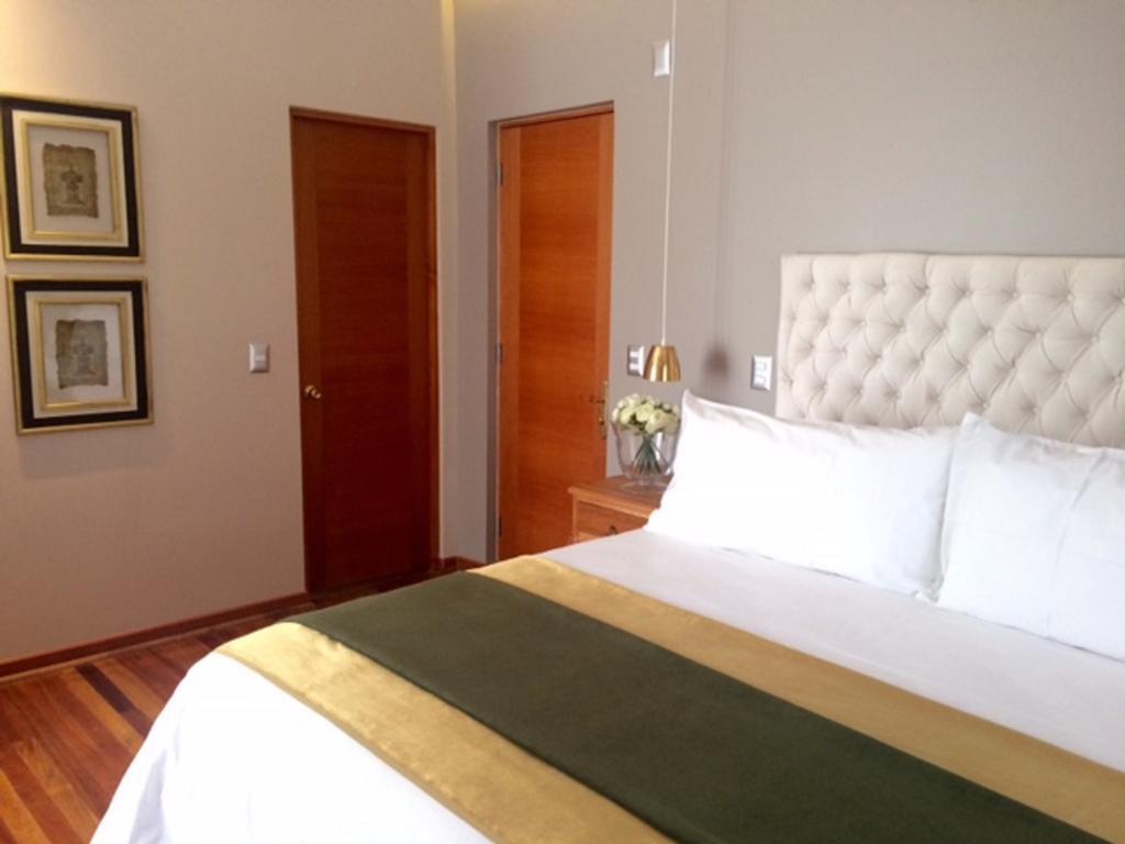 סנטיאגו Quiral Hotel Boutique מראה חיצוני תמונה