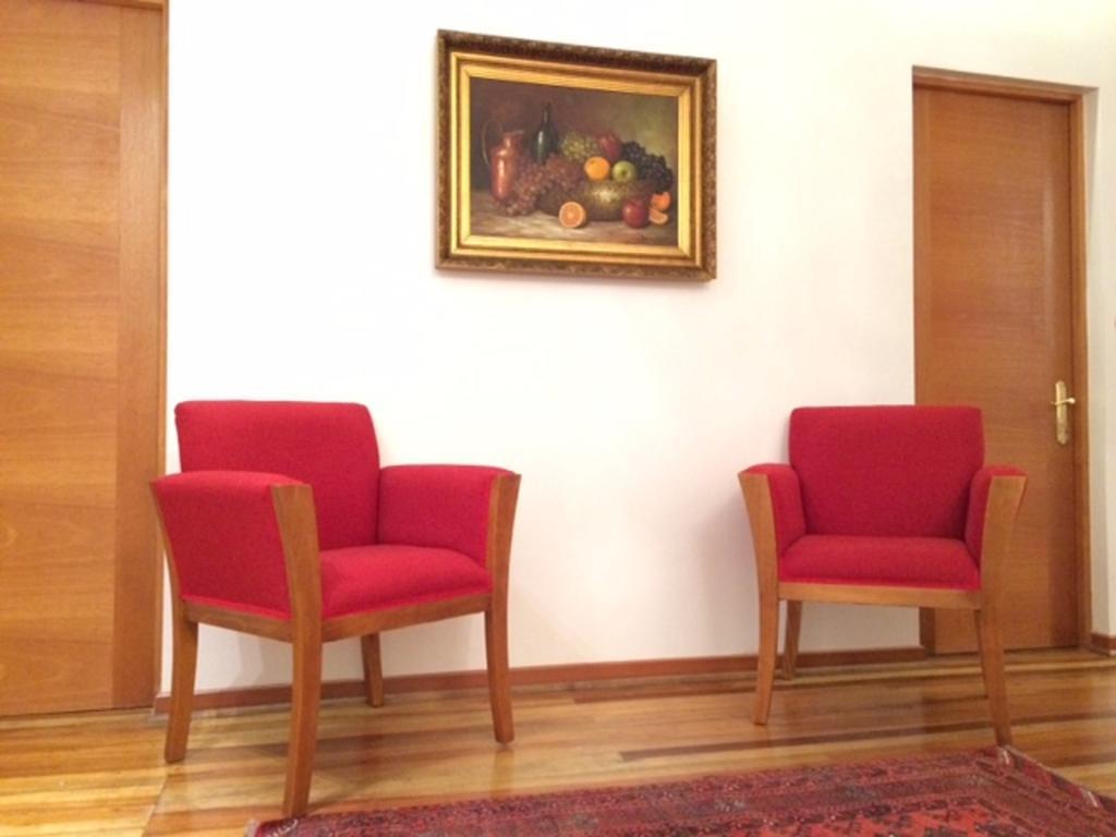 סנטיאגו Quiral Hotel Boutique מראה חיצוני תמונה
