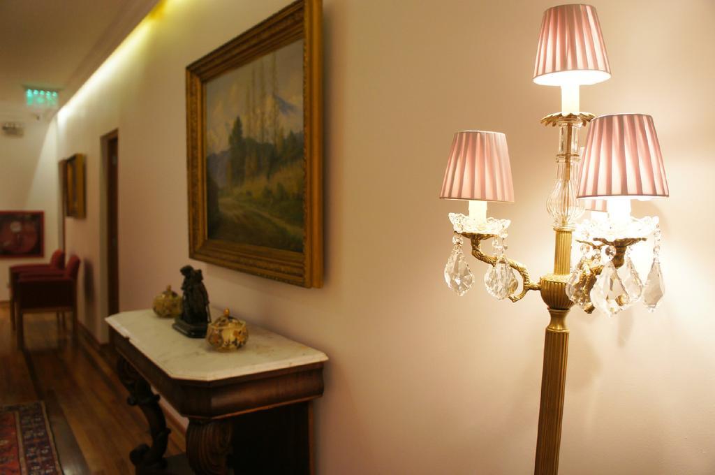סנטיאגו Quiral Hotel Boutique מראה חיצוני תמונה
