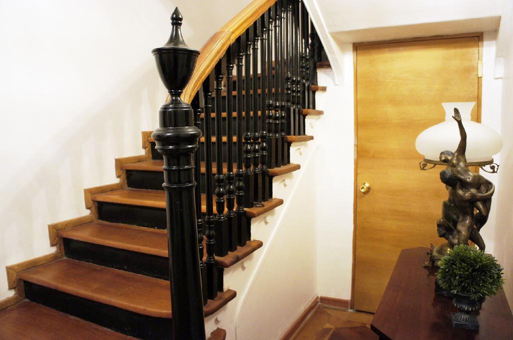 סנטיאגו Quiral Hotel Boutique מראה חיצוני תמונה