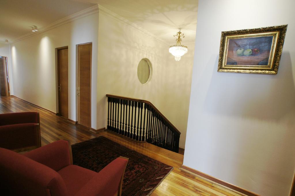 סנטיאגו Quiral Hotel Boutique מראה חיצוני תמונה