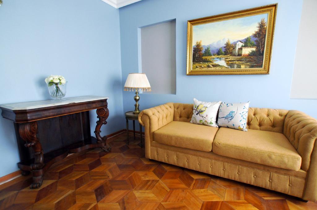 סנטיאגו Quiral Hotel Boutique מראה חיצוני תמונה
