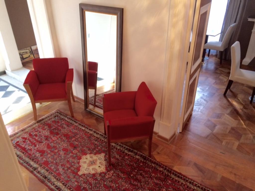 סנטיאגו Quiral Hotel Boutique מראה חיצוני תמונה