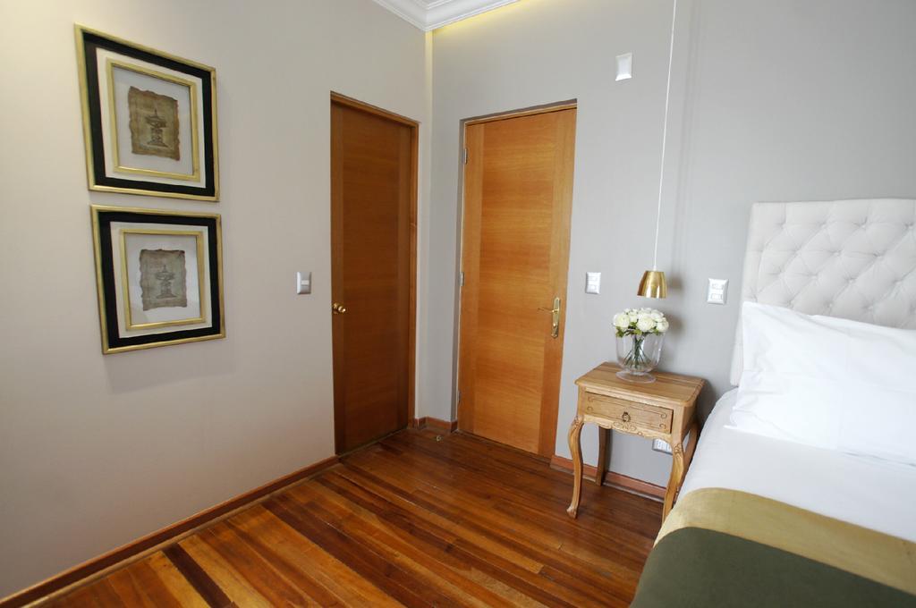 סנטיאגו Quiral Hotel Boutique מראה חיצוני תמונה
