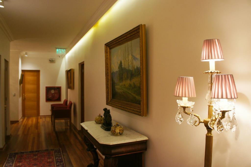 סנטיאגו Quiral Hotel Boutique מראה חיצוני תמונה