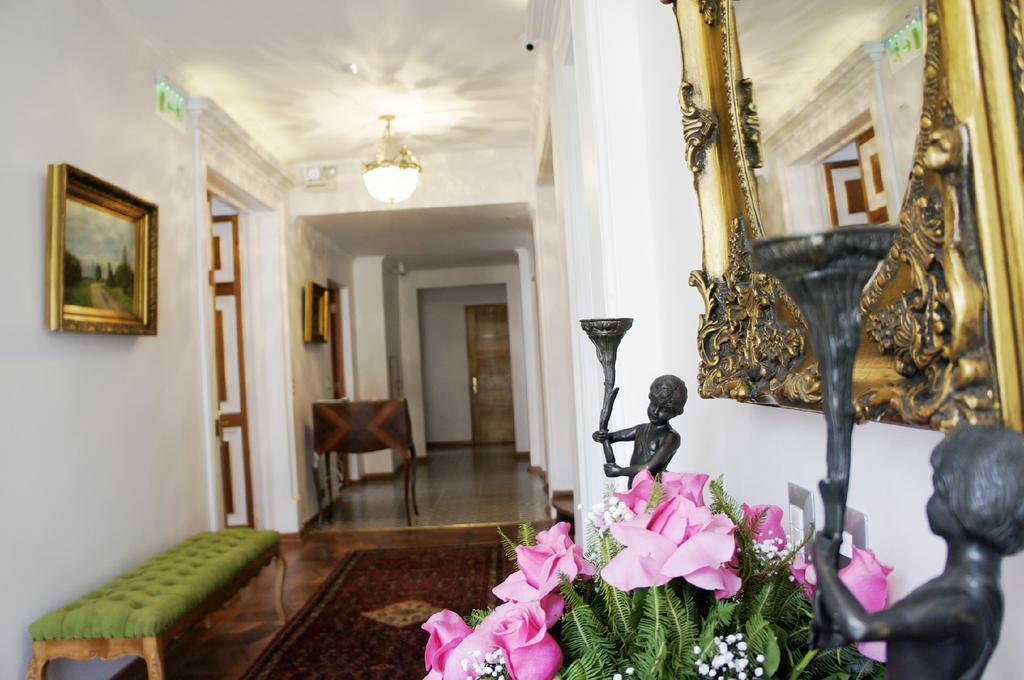 סנטיאגו Quiral Hotel Boutique מראה חיצוני תמונה