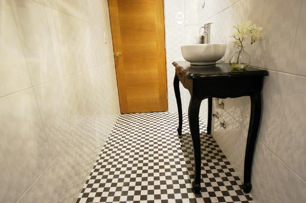 סנטיאגו Quiral Hotel Boutique מראה חיצוני תמונה
