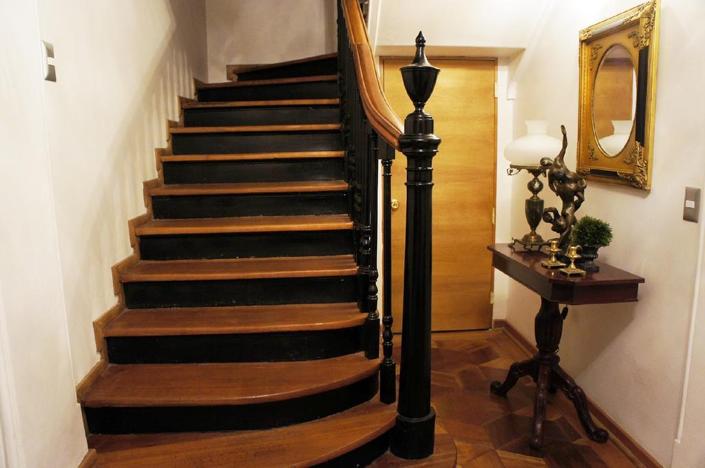 סנטיאגו Quiral Hotel Boutique מראה חיצוני תמונה