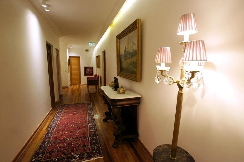 סנטיאגו Quiral Hotel Boutique מראה חיצוני תמונה