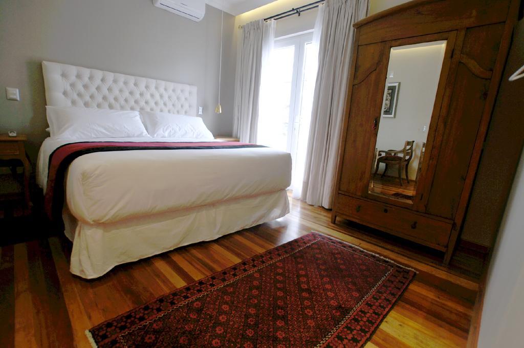 סנטיאגו Quiral Hotel Boutique מראה חיצוני תמונה