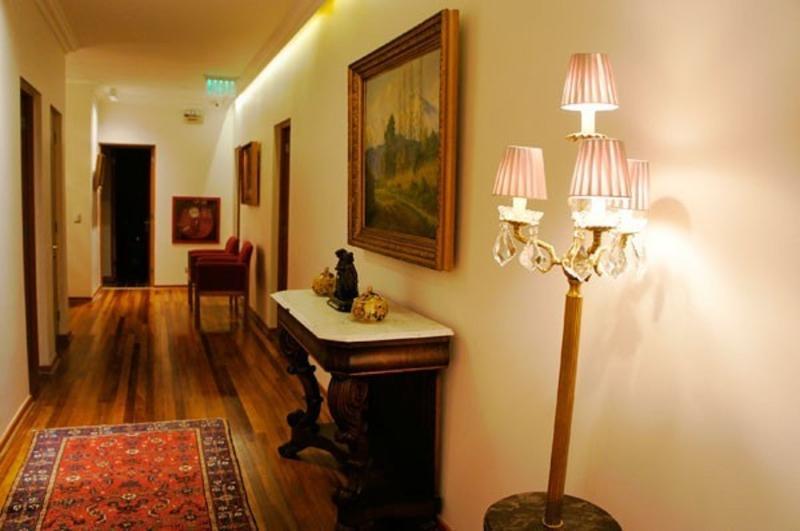 סנטיאגו Quiral Hotel Boutique מראה חיצוני תמונה