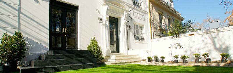 סנטיאגו Quiral Hotel Boutique מראה חיצוני תמונה