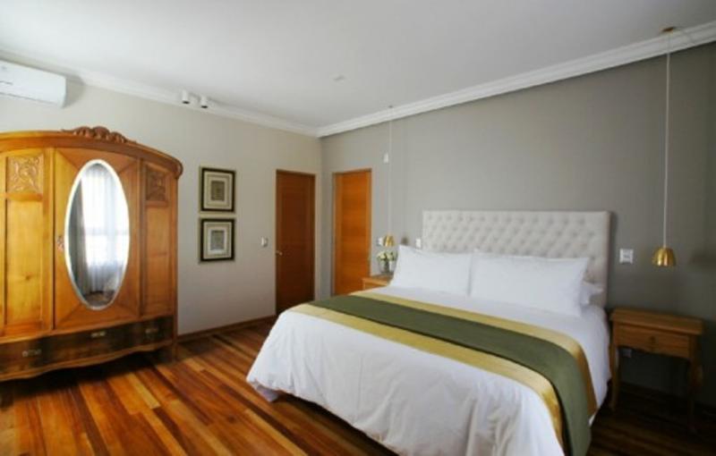 סנטיאגו Quiral Hotel Boutique מראה חיצוני תמונה