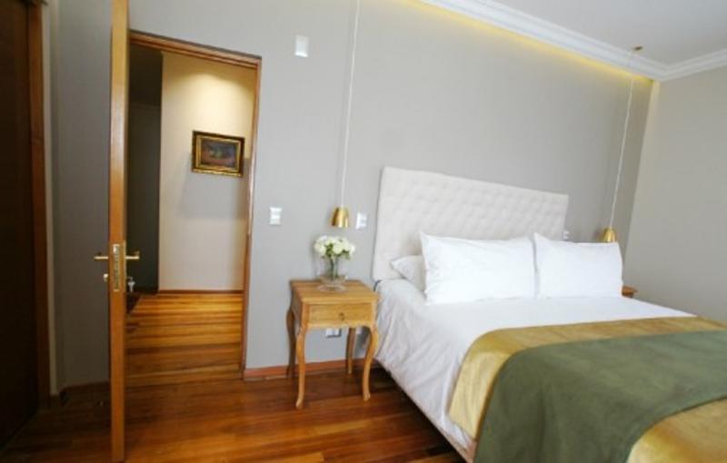 סנטיאגו Quiral Hotel Boutique מראה חיצוני תמונה