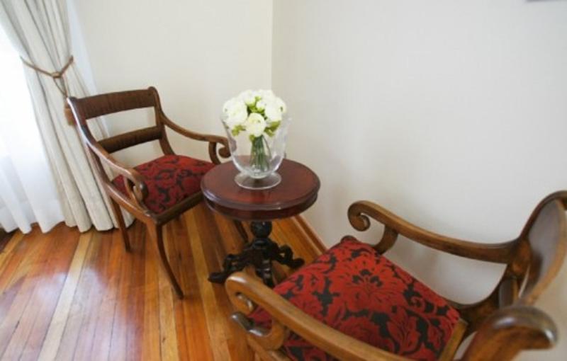 סנטיאגו Quiral Hotel Boutique מראה חיצוני תמונה