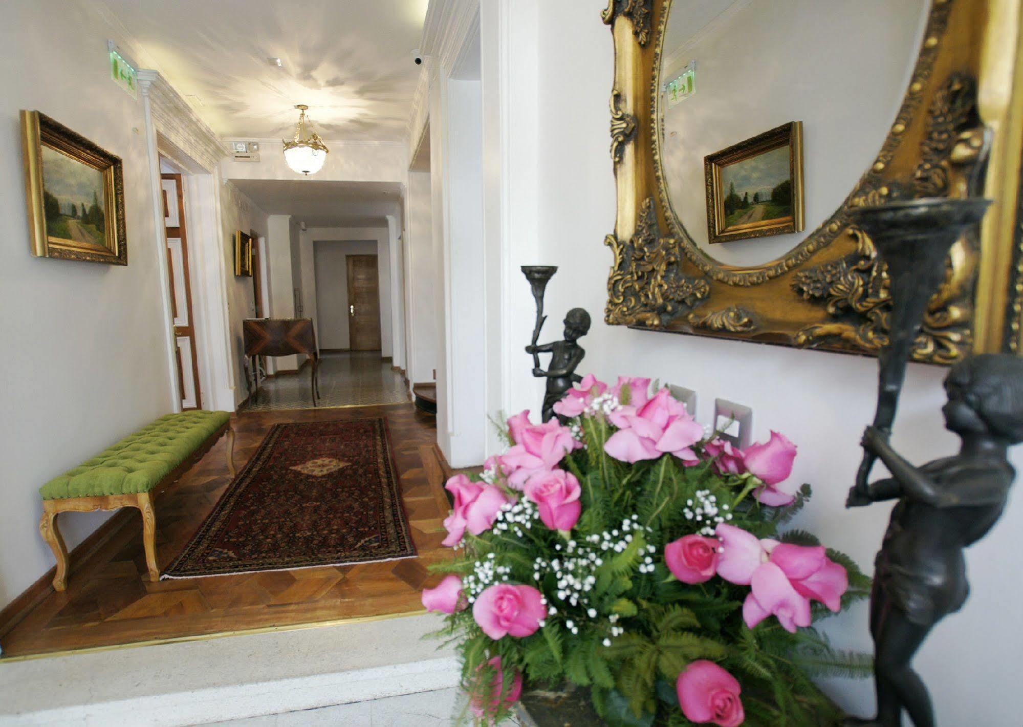 סנטיאגו Quiral Hotel Boutique מראה חיצוני תמונה