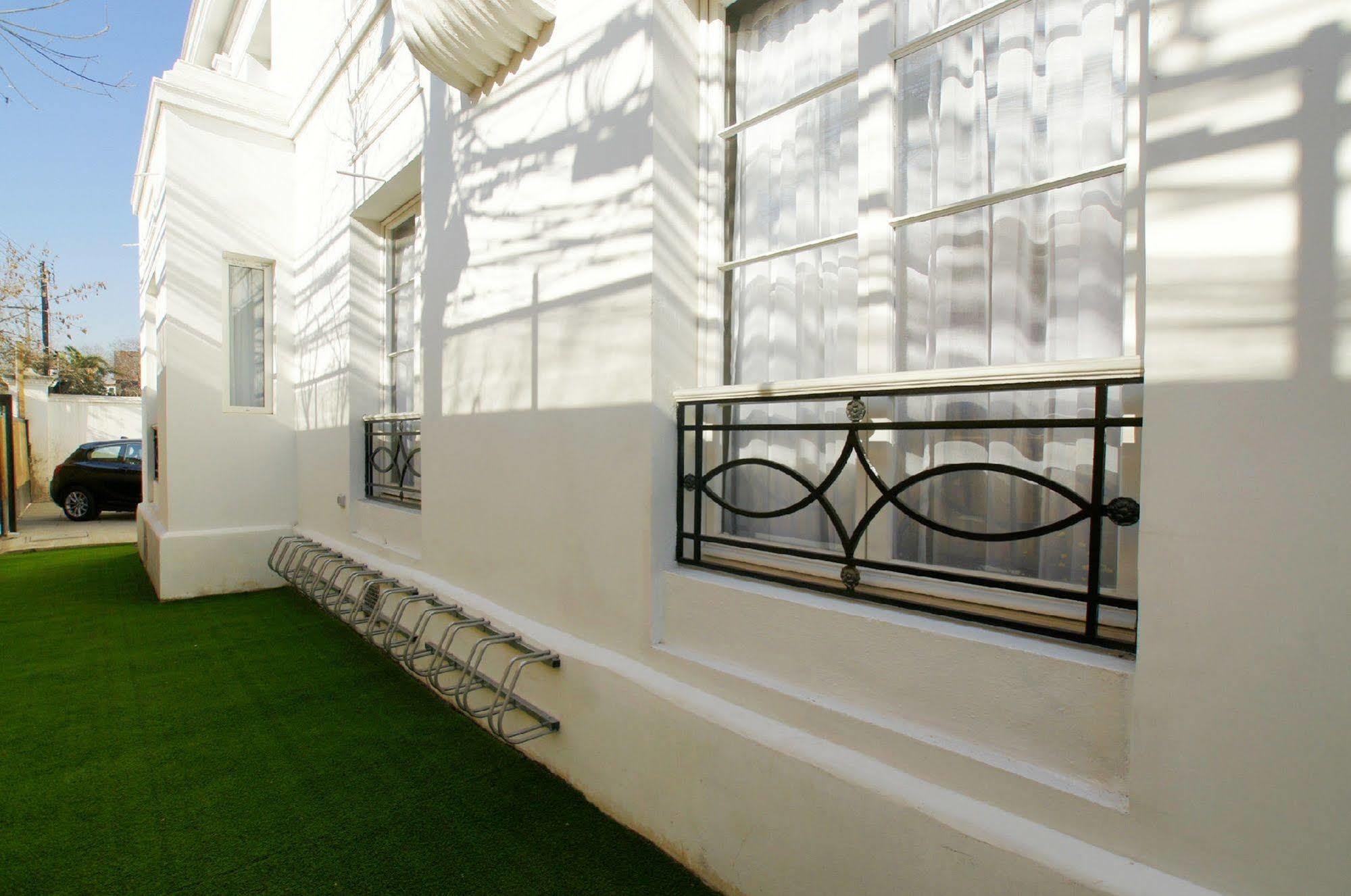 סנטיאגו Quiral Hotel Boutique מראה חיצוני תמונה
