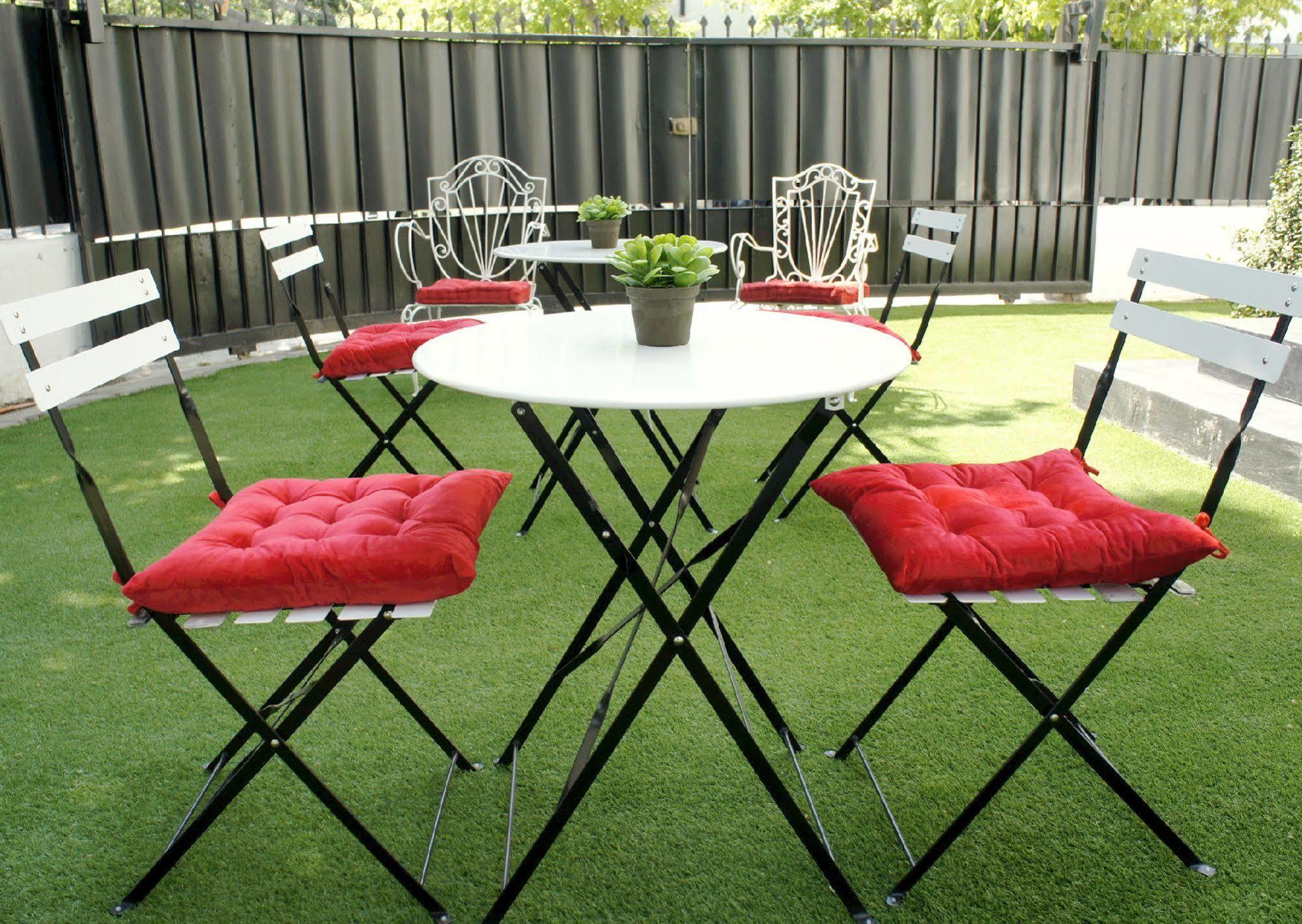 סנטיאגו Quiral Hotel Boutique מראה חיצוני תמונה