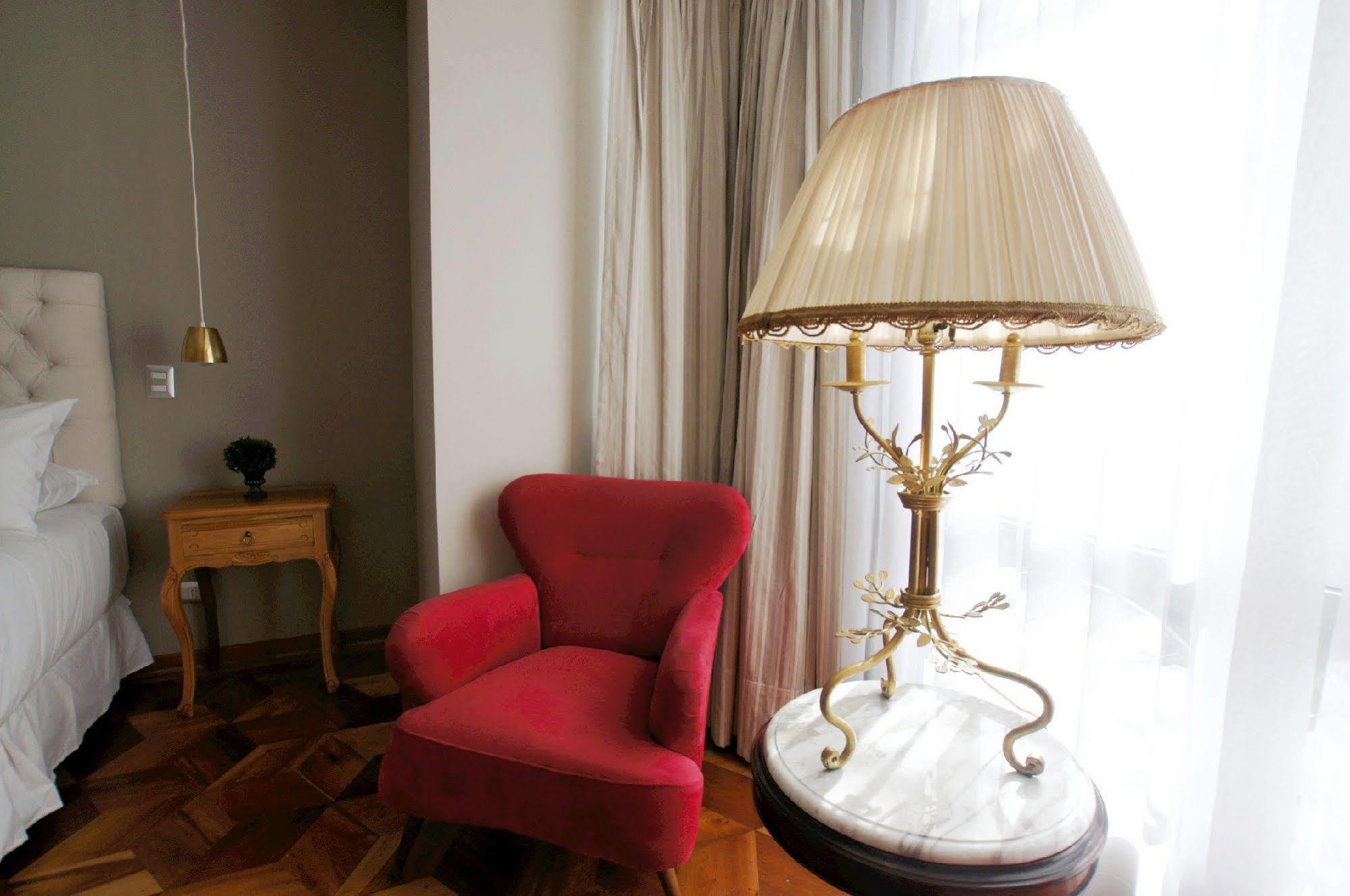 סנטיאגו Quiral Hotel Boutique מראה חיצוני תמונה