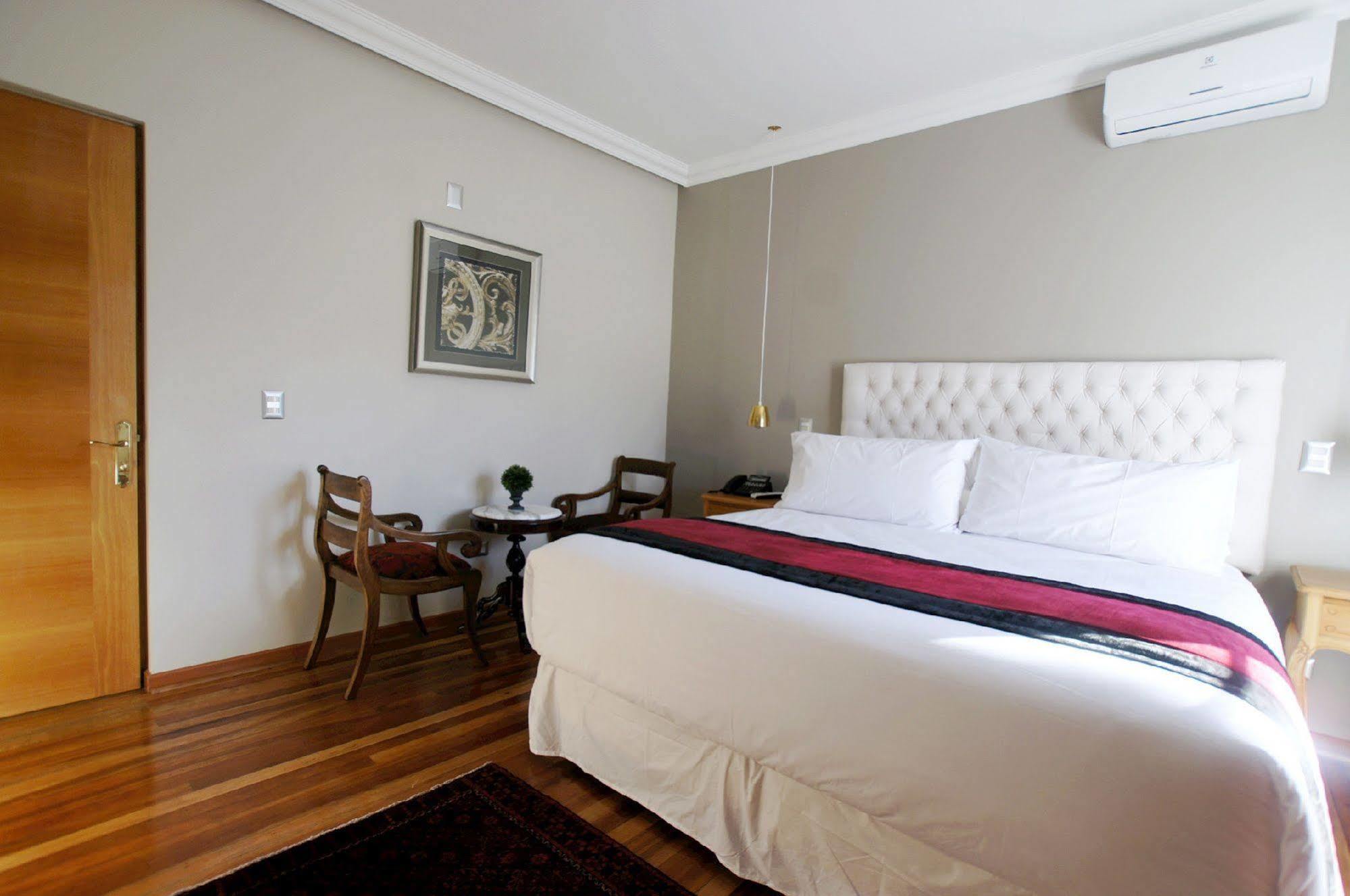 סנטיאגו Quiral Hotel Boutique מראה חיצוני תמונה