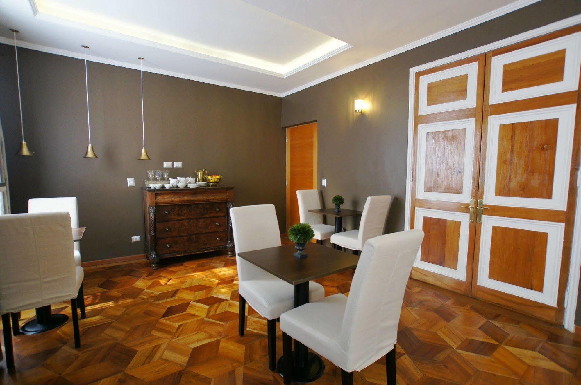 סנטיאגו Quiral Hotel Boutique מראה חיצוני תמונה