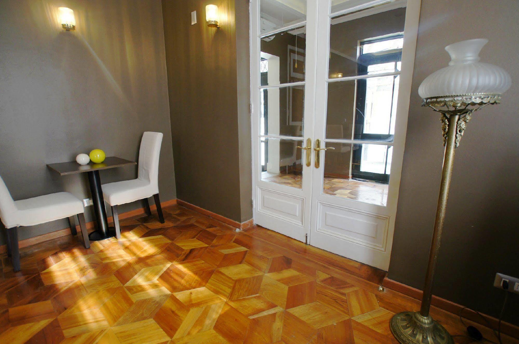 סנטיאגו Quiral Hotel Boutique מראה חיצוני תמונה
