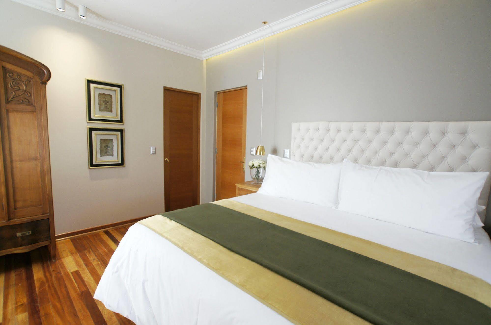 סנטיאגו Quiral Hotel Boutique מראה חיצוני תמונה